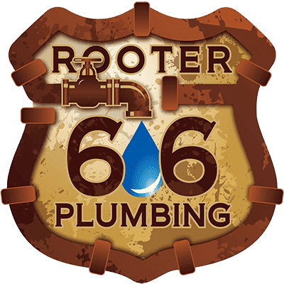 Rooter 66 Plumbing Inc. Logo