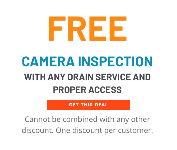 camera inspection coupon